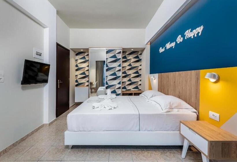 スタンダードルーム, Olympia