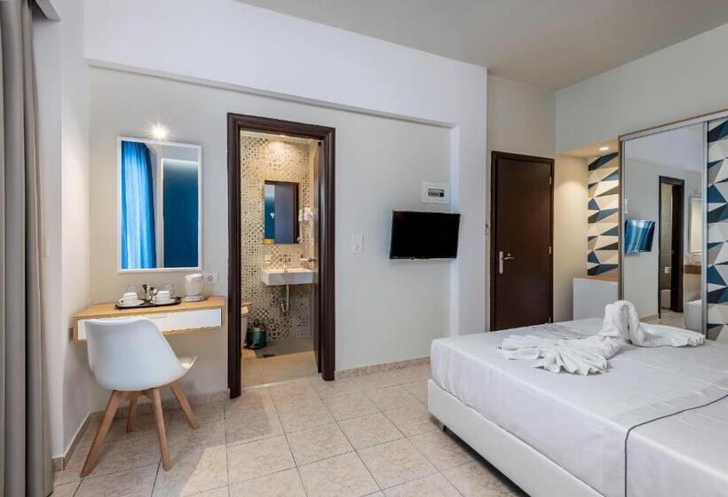 スタンダードルーム, Olympia