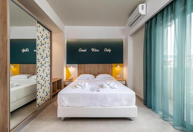 スタンダードルーム, Olympia