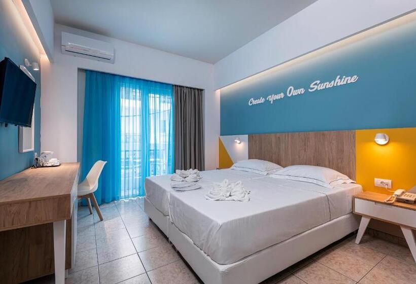 スタンダードルーム, Olympia