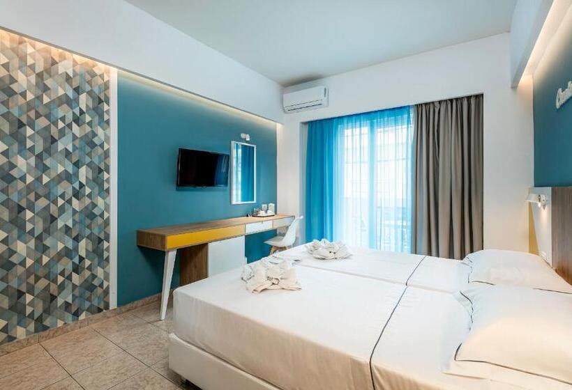 スタンダードルーム, Olympia