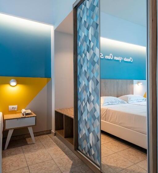 スタンダードルーム, Olympia