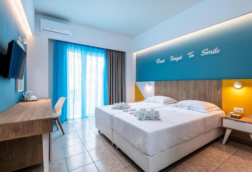 スタンダードルーム, Olympia