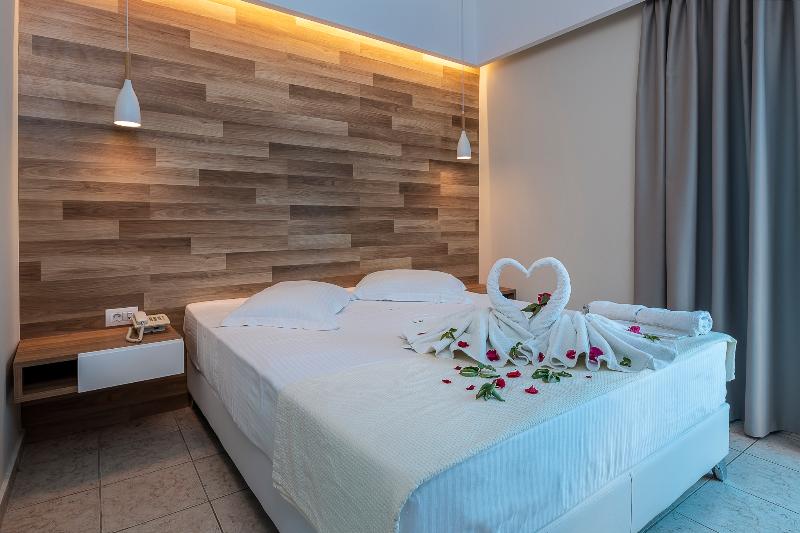 スタンダードトリプルルーム, Olympia