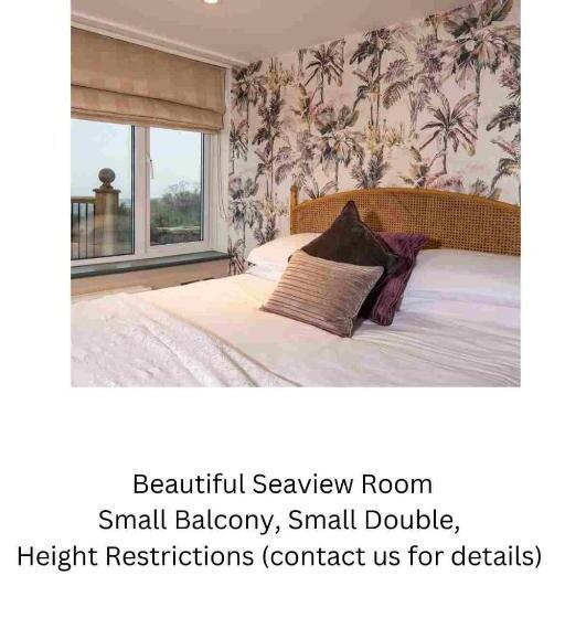 オーシャンビュースタンダードルームバルコニー付き, The Crescent Turner