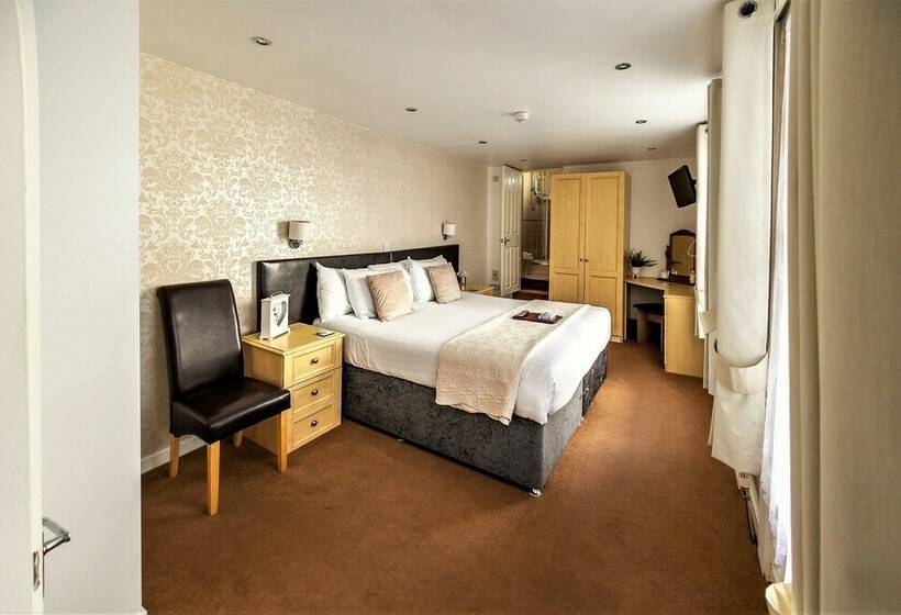 １階のスタンダードルーム, The Cumberland