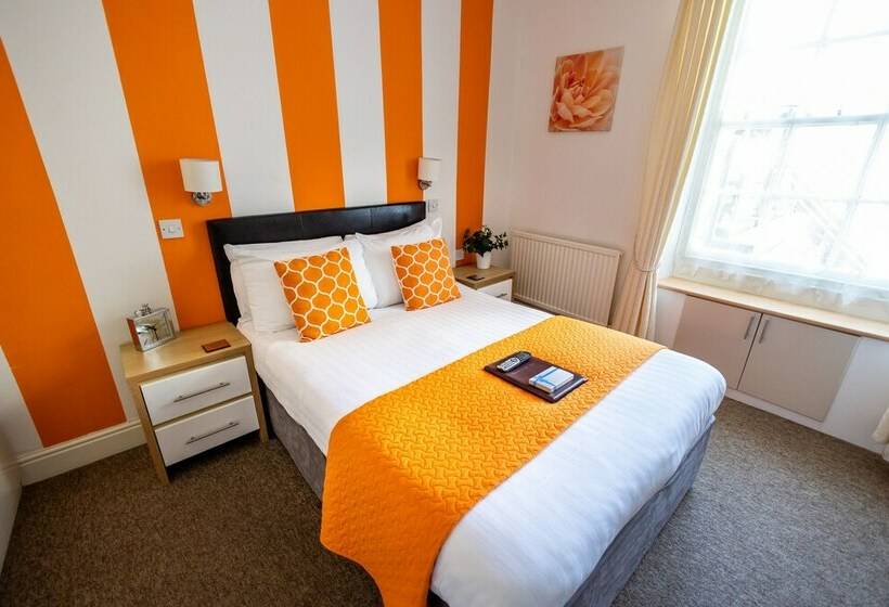 １階のスタンダードルーム, The Cumberland