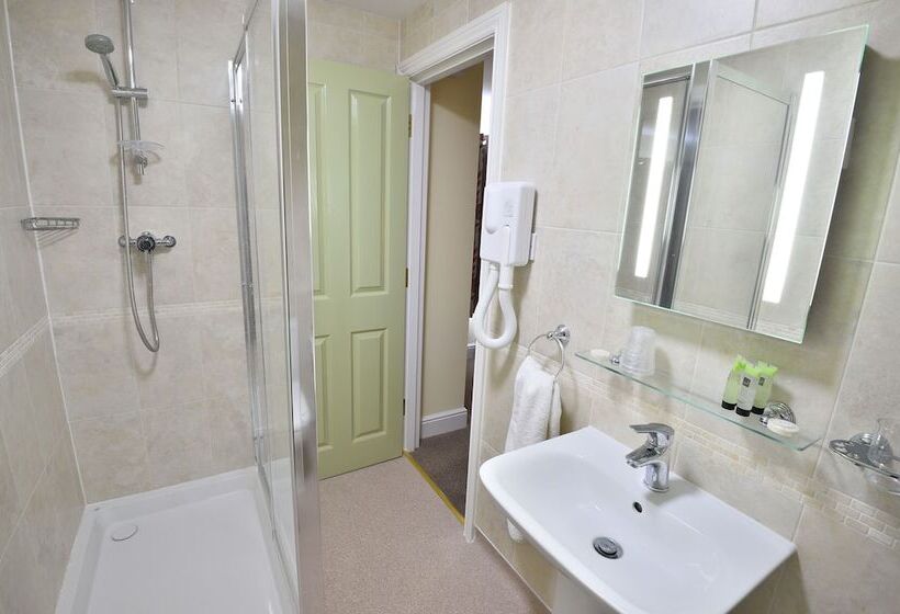 豪华房间, The George