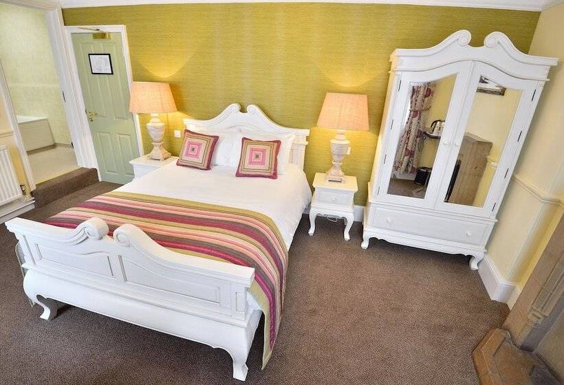 豪华房间, The George