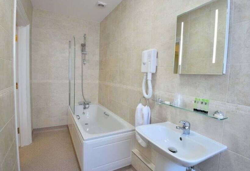 高级大房间, The George