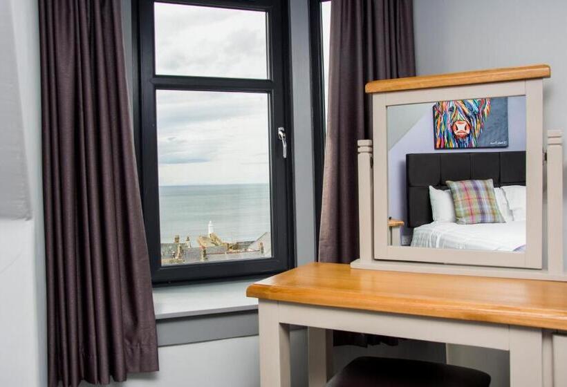 חדר סטנדרט, The Knowes Hotel & Restaurant