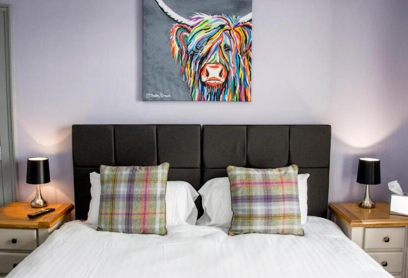 חדר סטנדרט, The Knowes Hotel & Restaurant