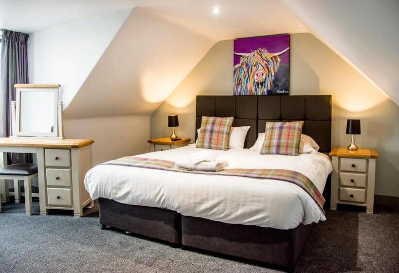 חדר סטנדרט, The Knowes Hotel & Restaurant