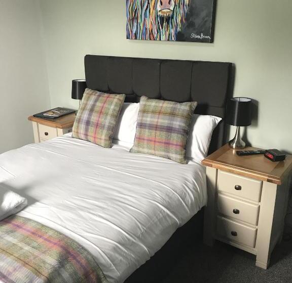 חדר סטנדרט, The Knowes Hotel & Restaurant