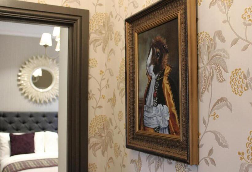 标准间, The One Tun Pub & Rooms