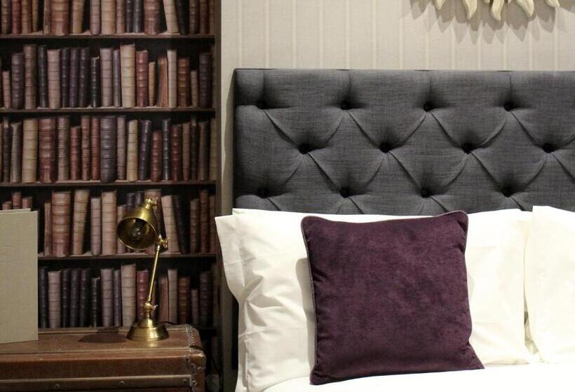 标准间, The One Tun Pub & Rooms