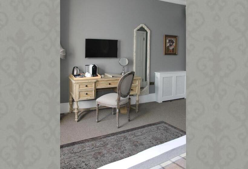 标准间, The One Tun Pub & Rooms