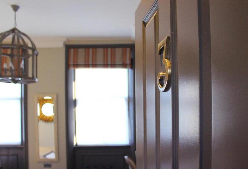 标准间, The One Tun Pub & Rooms