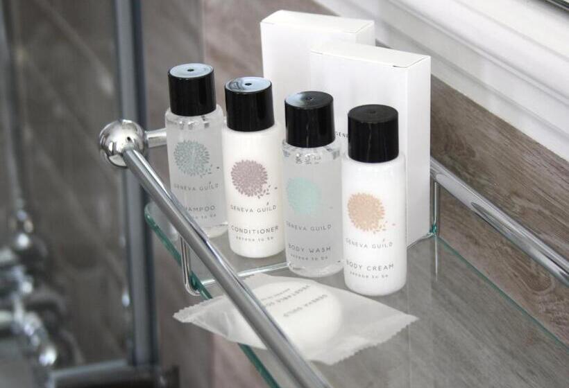 标准间, The One Tun Pub & Rooms