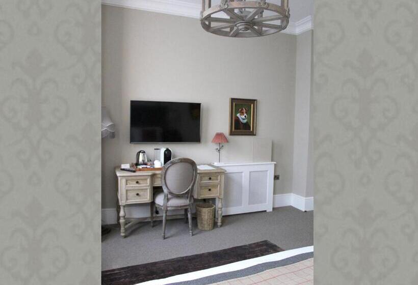 标准间, The One Tun Pub & Rooms