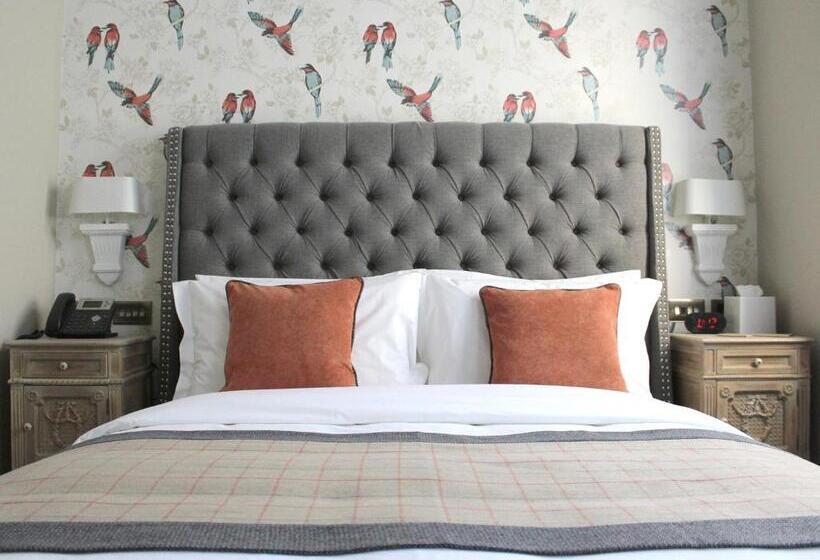 标准间, The One Tun Pub & Rooms