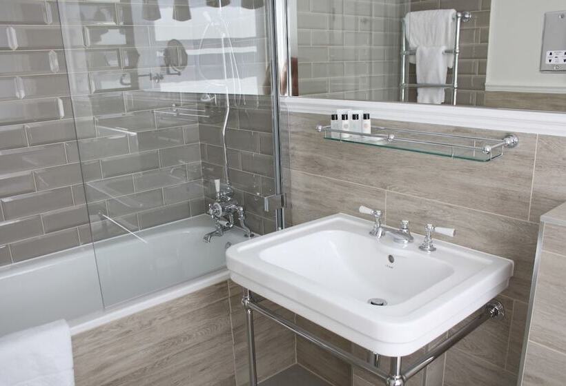 标准间, The One Tun Pub & Rooms