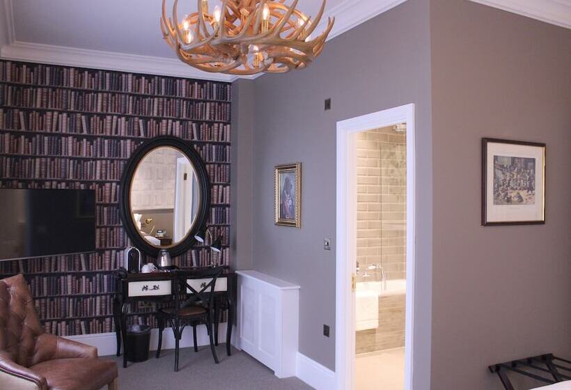 标准间, The One Tun Pub & Rooms