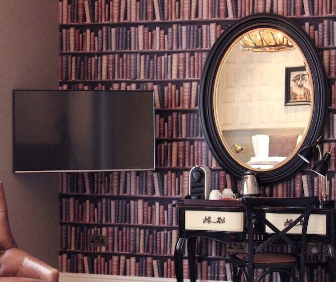 标准间, The One Tun Pub & Rooms