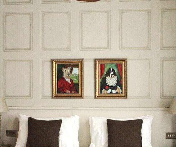 标准间, The One Tun Pub & Rooms