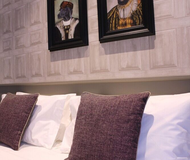 标准间, The One Tun Pub & Rooms