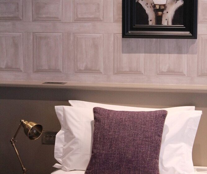 标准间, The One Tun Pub & Rooms