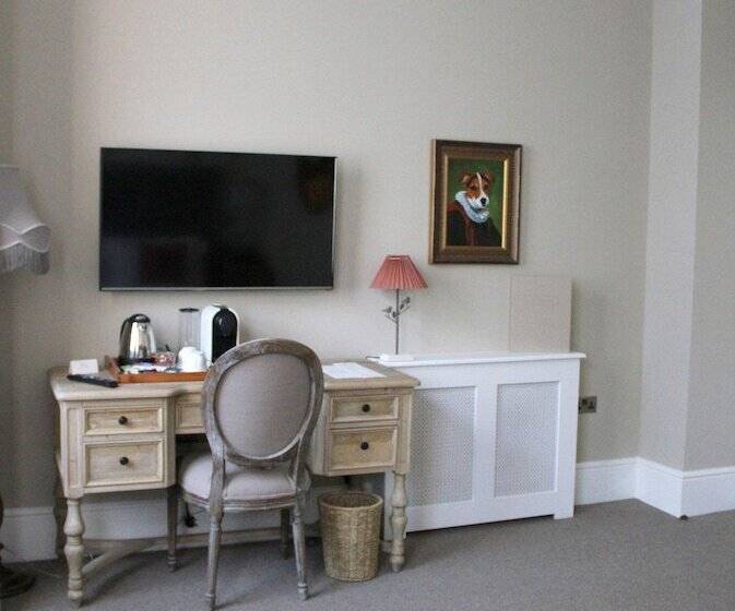 标准间, The One Tun Pub & Rooms