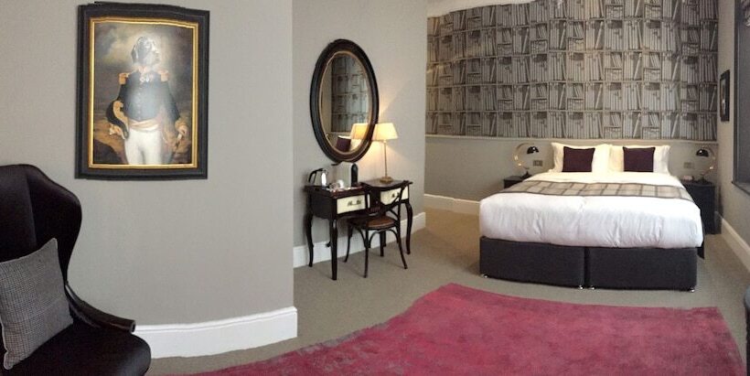 标准间, The One Tun Pub & Rooms