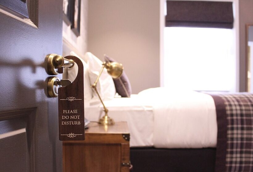 标准间, The One Tun Pub & Rooms