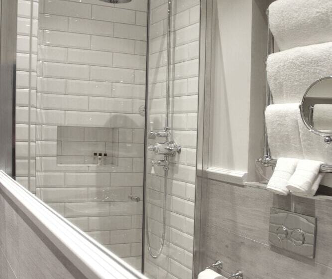 标准间, The One Tun Pub & Rooms