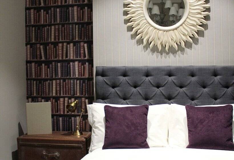 标准间, The One Tun Pub & Rooms