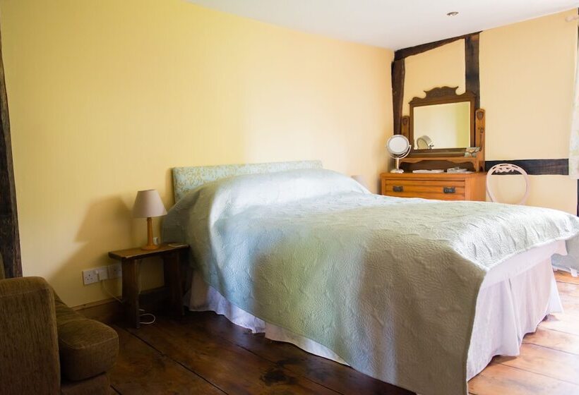 스탠다드 룸, Huntlands Farm Bed & Breakfast