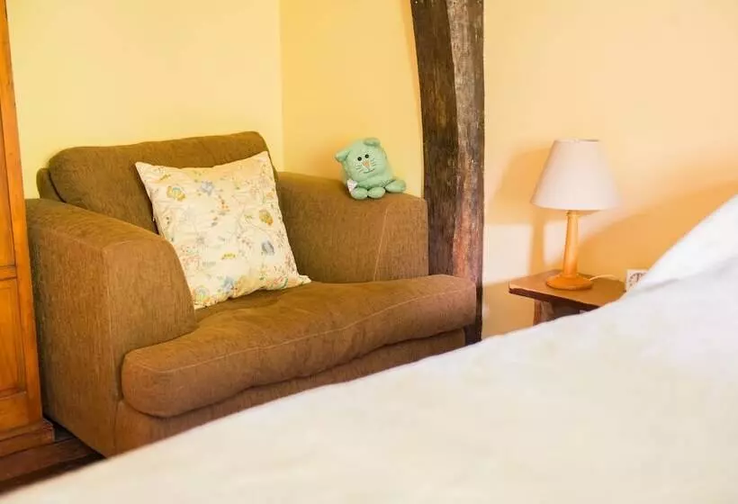 スタンダードルーム, Huntlands Farm Bed & Breakfast
