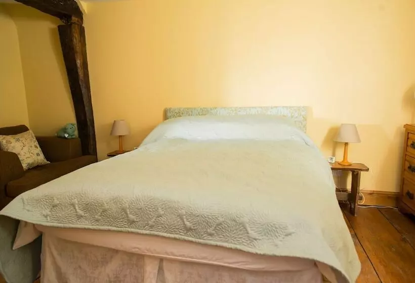 スタンダードルーム, Huntlands Farm Bed & Breakfast