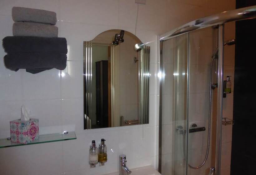 标准间, Bamboo Guest House