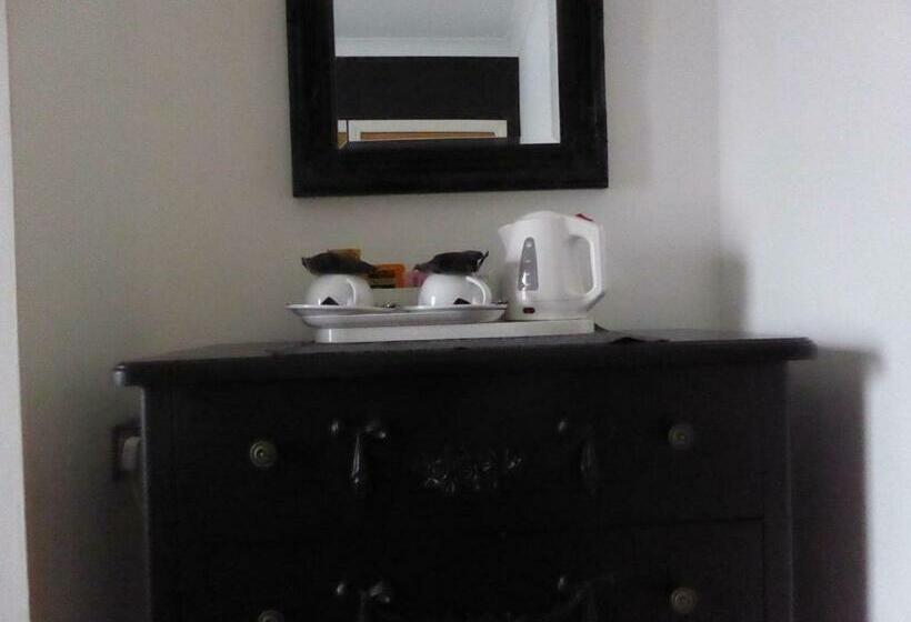 标准间, Bamboo Guest House