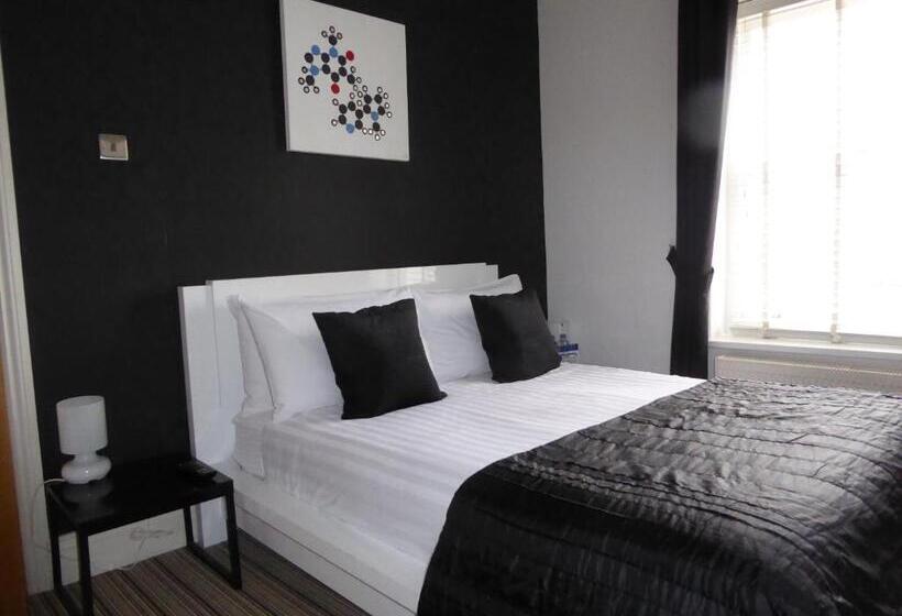 标准间, Bamboo Guest House