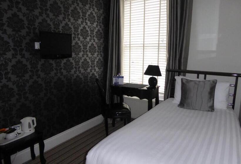 标准单人间, Bamboo Guest House