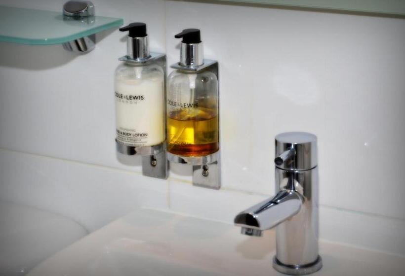 高级大房间, Bamboo Guest House