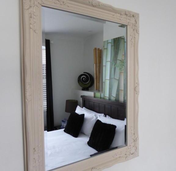 高级大房间, Bamboo Guest House