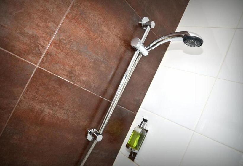 高级大房间, Bamboo Guest House