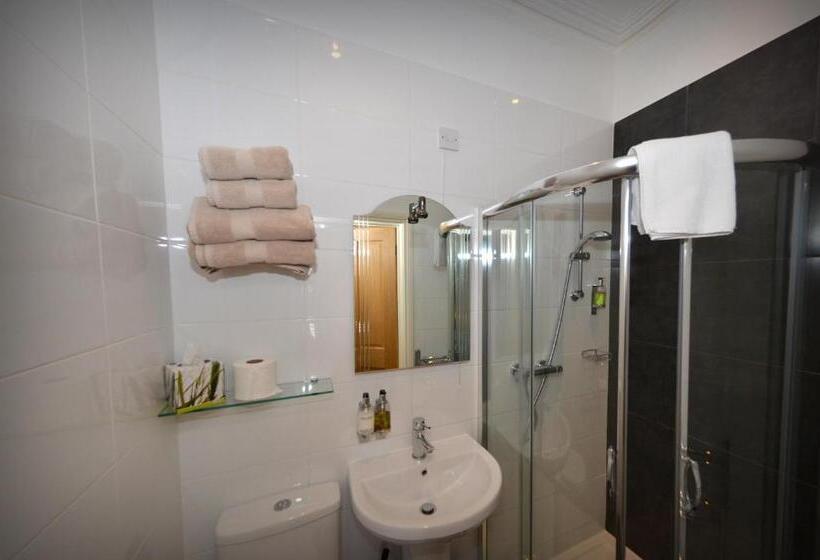 标准间, Bamboo Guest House