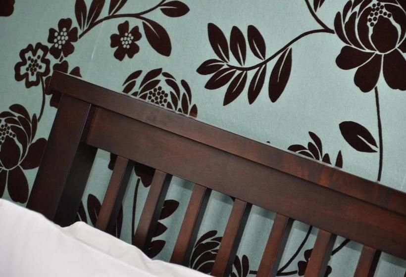 标准间, Bamboo Guest House