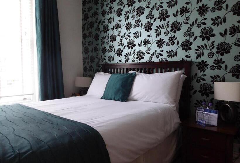 标准间, Bamboo Guest House