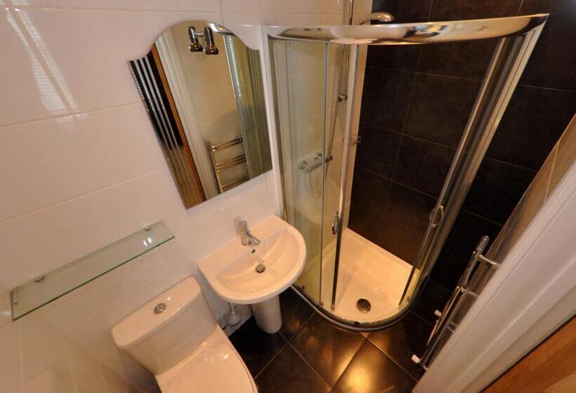 标准间, Bamboo Guest House